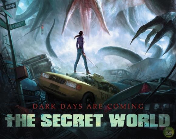 The Secret World: 500k zarejestrowanych do Beta Testów