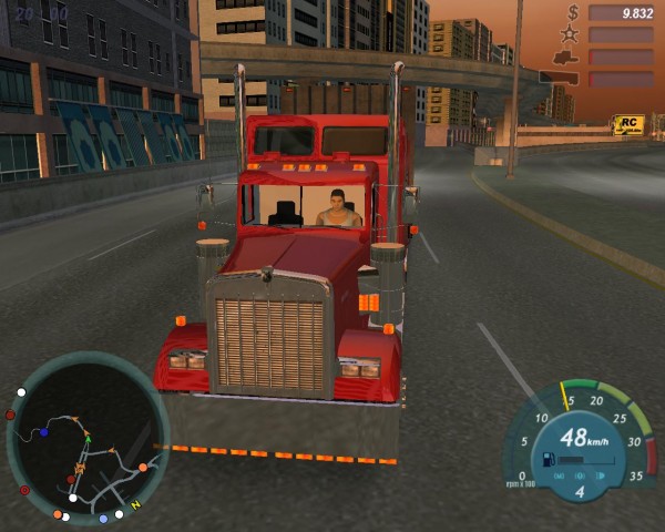 18 Wheels of Steel - Convoy - darmowe gry do pobrania - Victory Games