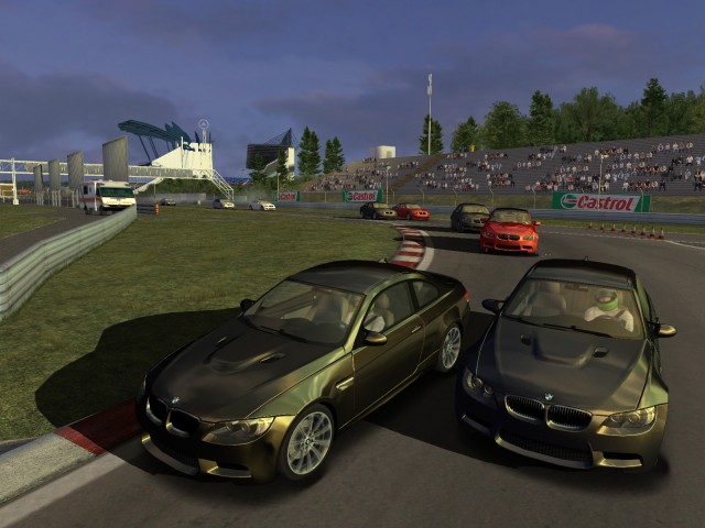 Spolszczenie do gry bmw m3 challenge