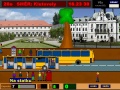 Symulator autobusu miejskiego