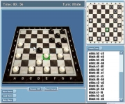 Real Checkers 3D