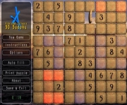 3D SuDoku