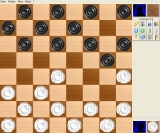 Mad Checkers