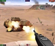 Beach Head - Desert War