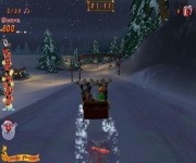 Santa Ride! 2