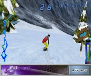 Snowboard Extreme