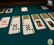 3D Solitaire