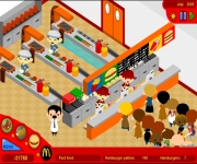 Mc Donald\'s Video Game