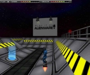 Alien Racer