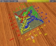 Blokus 3D