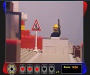 Shoot Out: Lego Land