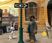 Sam & Max: Abe Lincoln Must Die