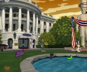 Sam & Max: Abe Lincoln Must Die