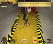 Ragdoll Monkey Bowling