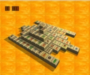 MahJongg Solitaire 3D