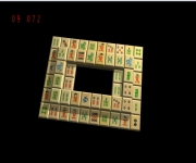 MahJongg Solitaire 3D