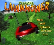 Teenage Lawnmower