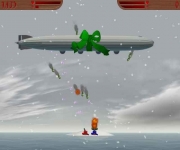 Island Wars 2 Christmas Edition