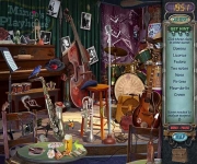 Mystery Case Files - PS
