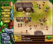 Virtual Villagers