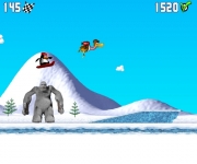 Pinguin versus Yeti