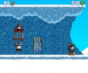 Pinguin versus Yeti