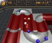 Ball Racer