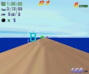 3D Finger Racing 2