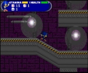 007: Sonic Secret Agent