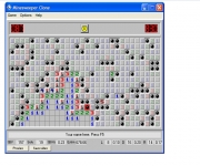 Minesweeper Clone