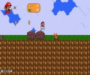 Super Mario PC Challenge 6