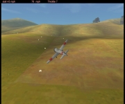 New Zealand R/C model flightsimulator