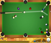 Backspin Billiards