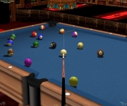 Backspin Billiards