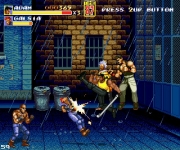 Streets Of Rage Remake