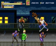 Streets Of Rage Remake