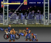 Streets Of Rage Remake