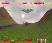 After Burner 3D