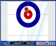 Virtual Curling