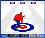 Virtual Curling