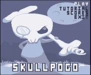 Skull Pogo