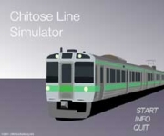 Chitose Line Symulator