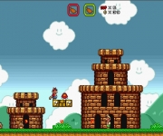 Super Mario Bros. X