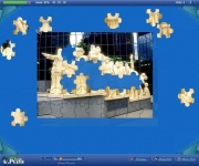 Infinite Jigsaw Puzzle