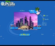 Infinite Jigsaw Puzzle