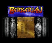 Barbarian