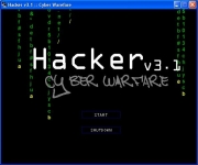 Hacker 3.1: Cyber Warfare