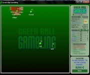 Green Ball Gambling