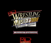 Wrestling MPire 2008: Career Edition