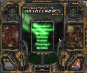 Mechwarrior 4:Mercenaries